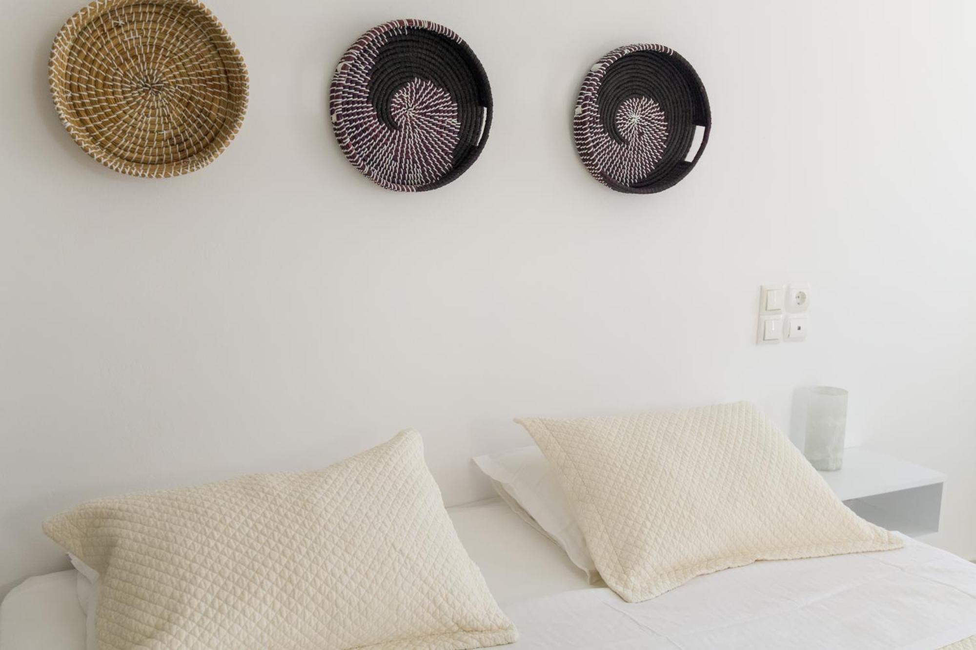 Alexandros Apartments Náusza Kültér fotó